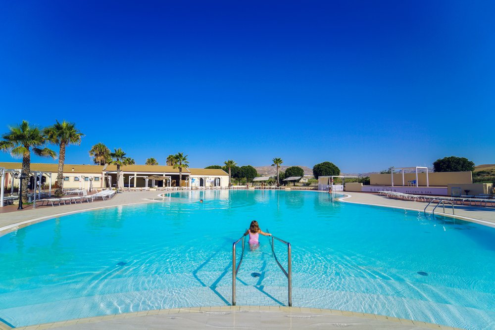 Zeta Club Sikania Eco Resort